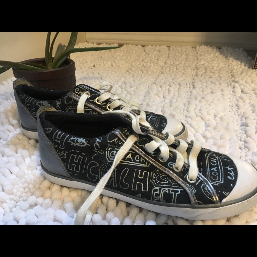 Coach sneaker